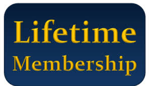 Lifetime membership